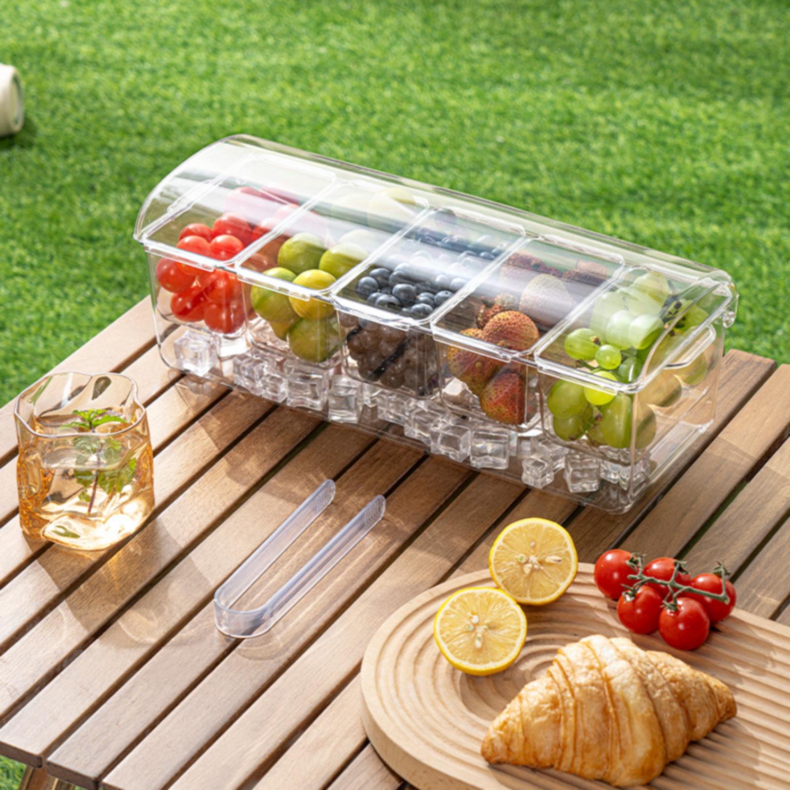 Luftdichte Salat-Aufbewahrungs – Food Storage Meal Prep Bewertung und Preis