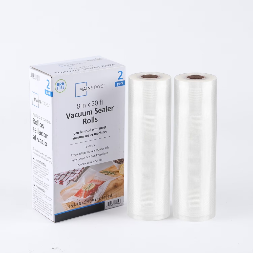 8 Zoll x 20 Fuß Vakuumierfolie – Food Storage Brands Bewertung und Preis