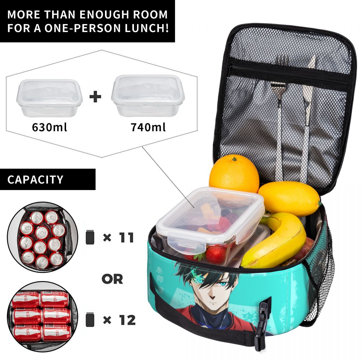 Anime Blue Locks Product Isoli – Lock And Lock Food Storage Bewertung und Preis