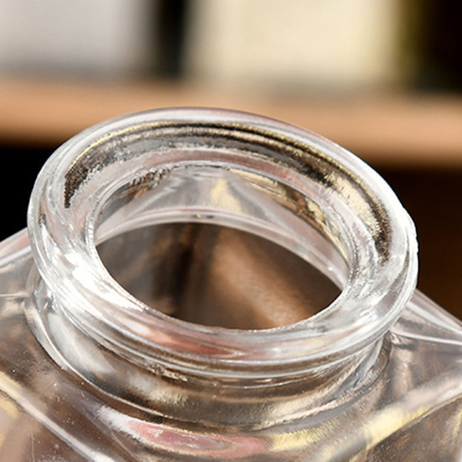 1/5/10 Stück Glas-Vorratsdosen – Food Storage Jar Glass Bewertung und Preis