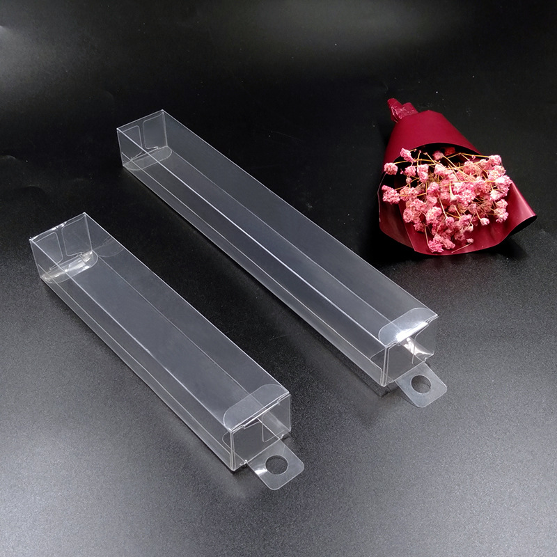 Quadratische durchsichtige PVC – Food Storage Aluminum Bewertung und Preis