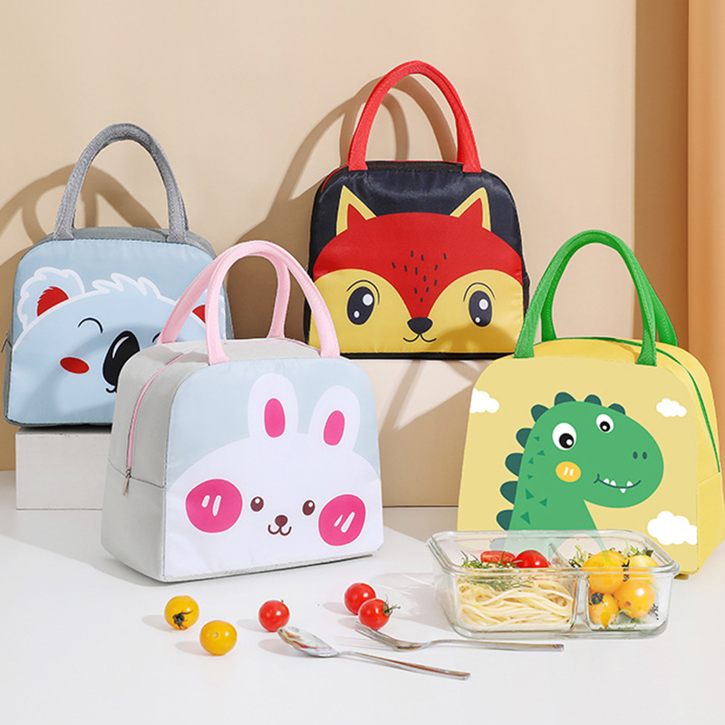 Cartoon niedlichen Lunch Bag f – Food Storage Aluminum Bewertung und Preis