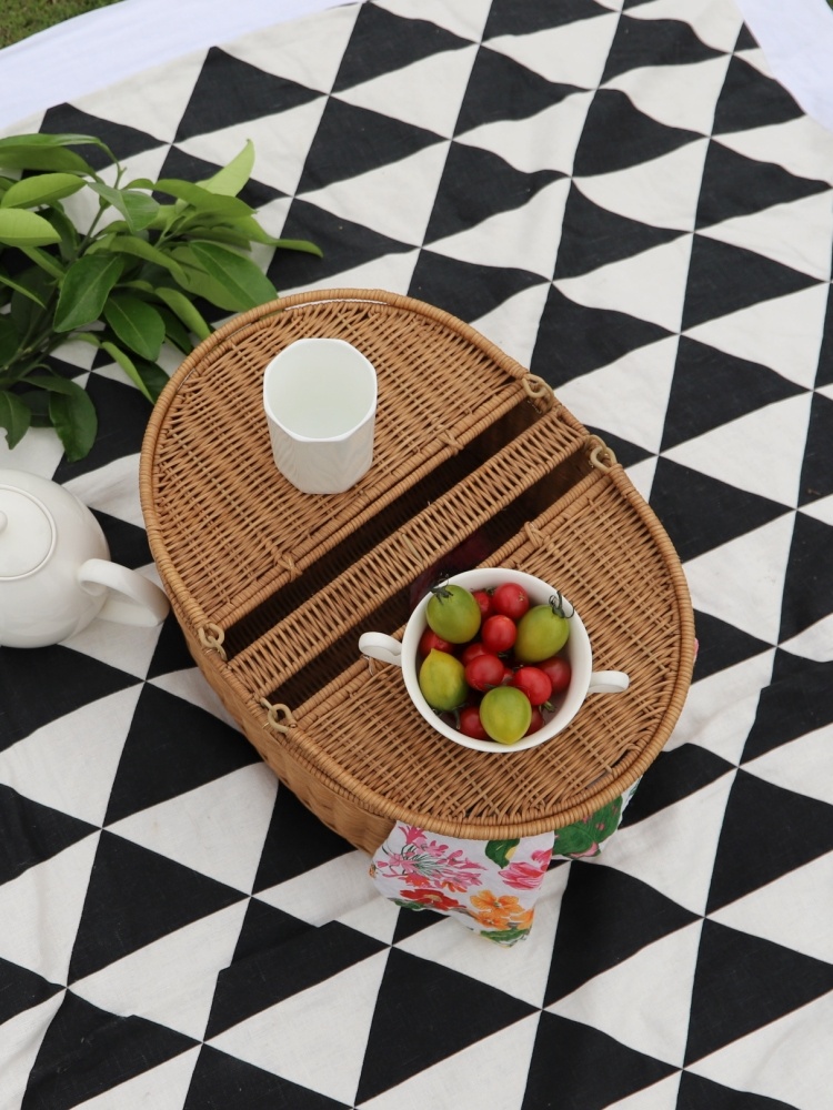 FenEr Weiden-Camping-Picknickk – Food Storage Brands Bewertung und Preis