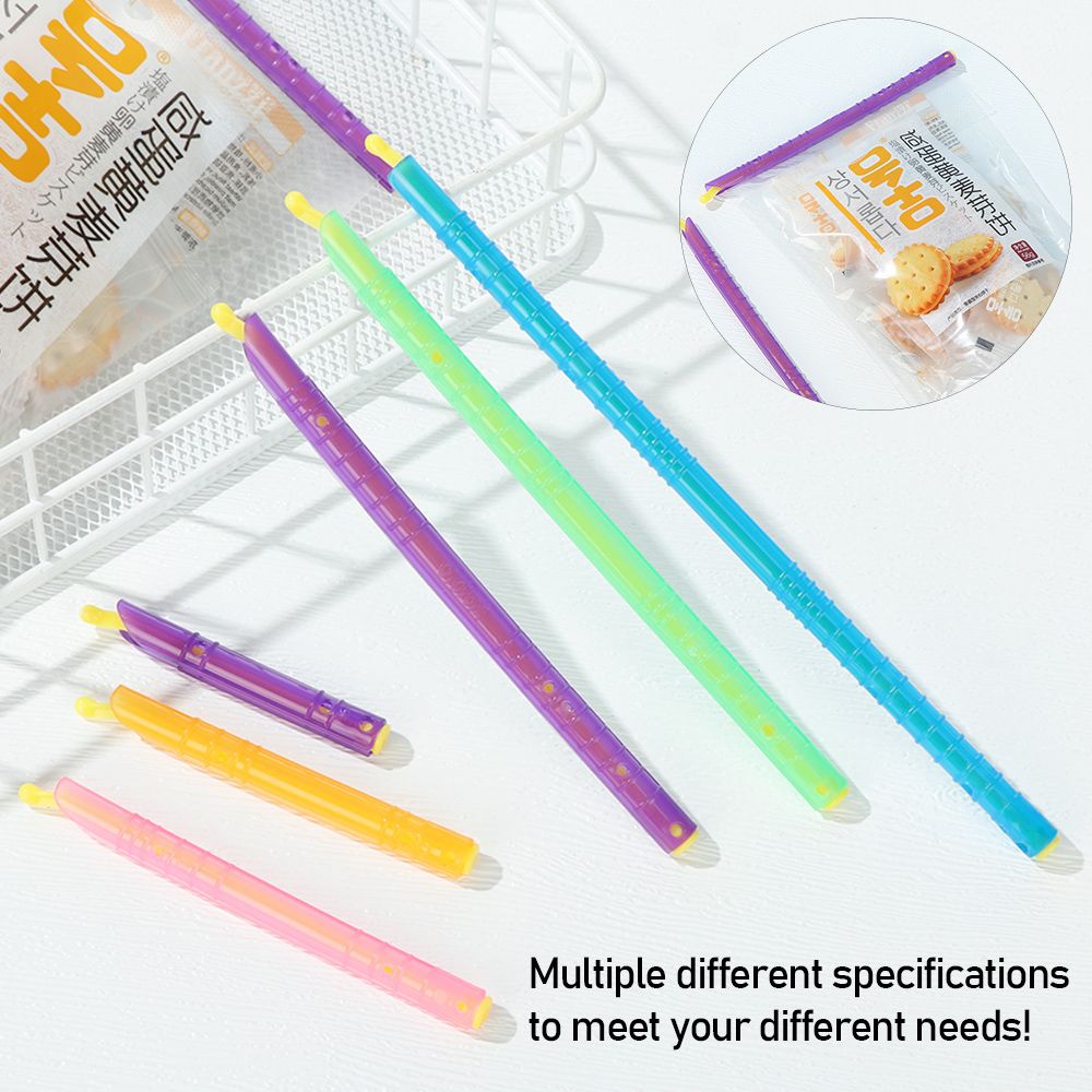 5PCS Magie Tasche Sealer Stick – Lock And Lock Food Storage Bewertung und Preis
