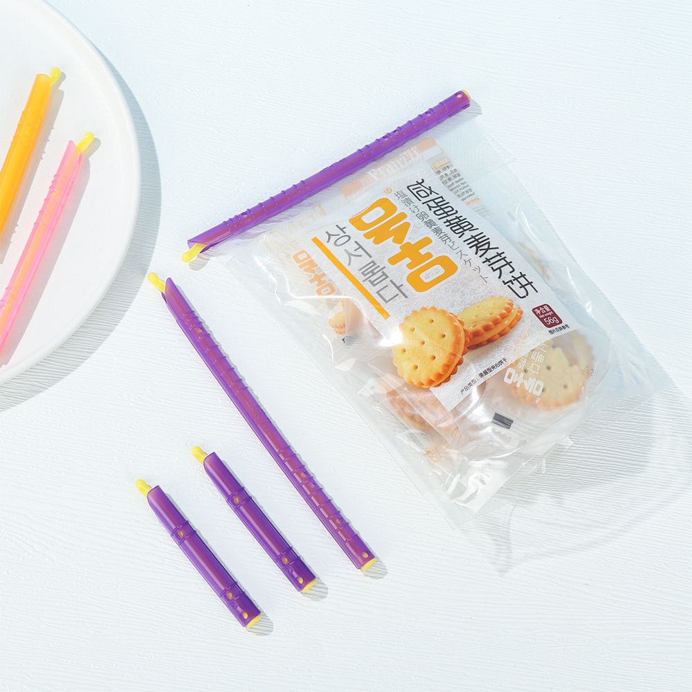5PCS Magie Tasche Sealer Stick – Lock And Lock Food Storage Bewertung und Preis