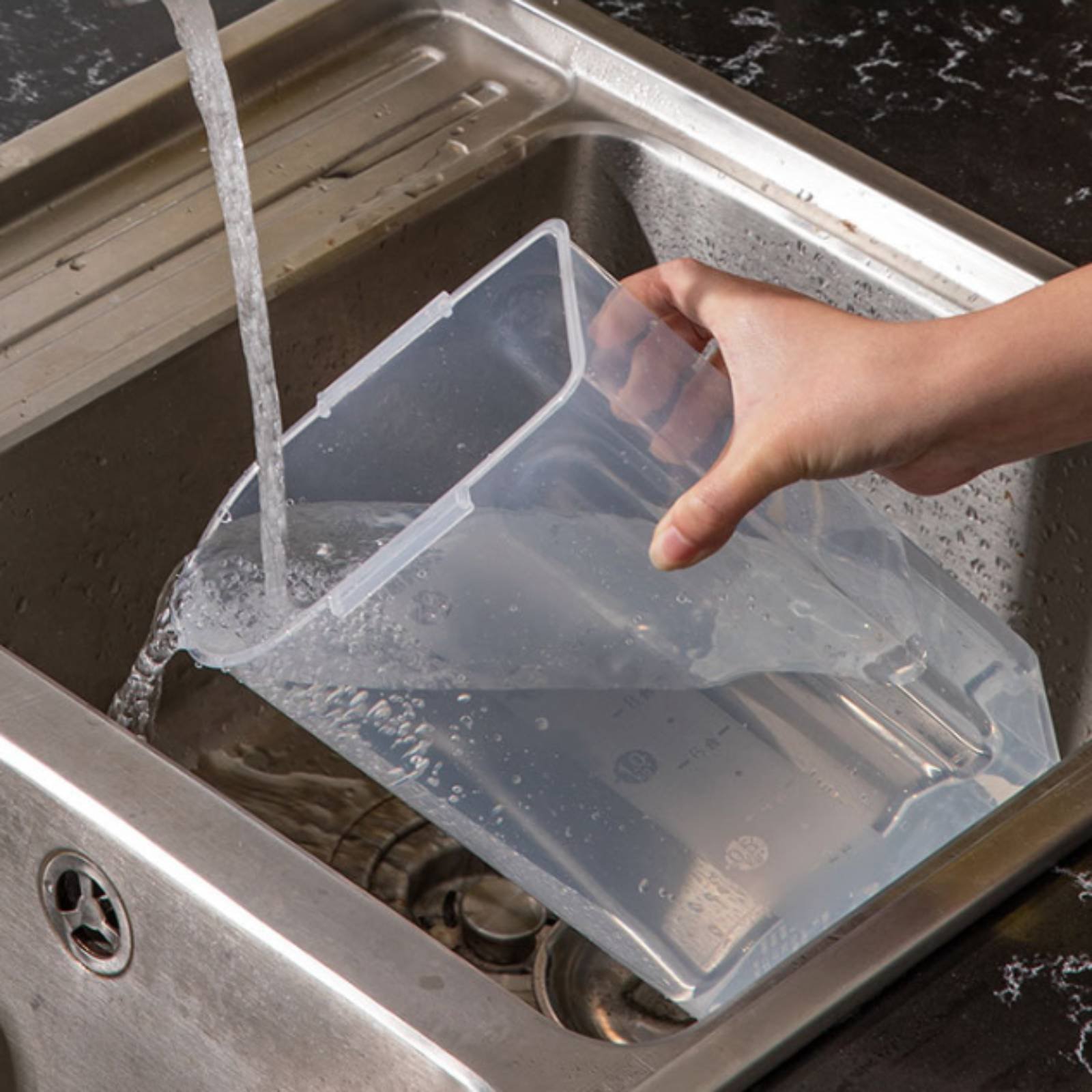 Reisaufbewahrungsbehälter mit  – Food Storage Airtight Bewertung und Preis