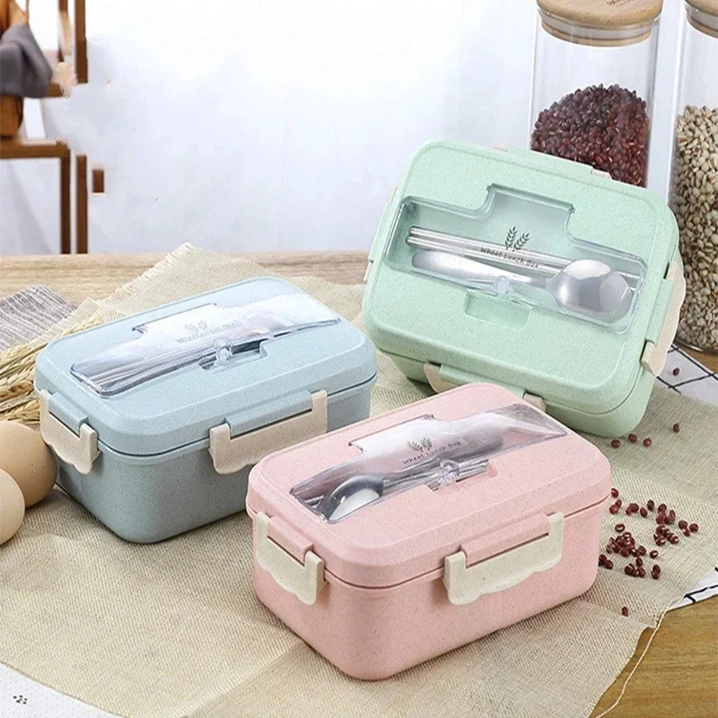 Mikrowelle Lunchbox Weizens tr – Food Storage With Scoop Bewertung und Preis