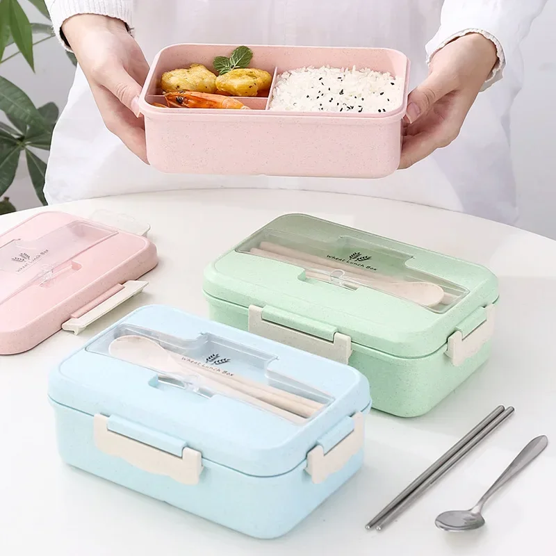 Mikrowelle Lunchbox Weizens tr – Food Storage With Scoop Bewertung und Preis