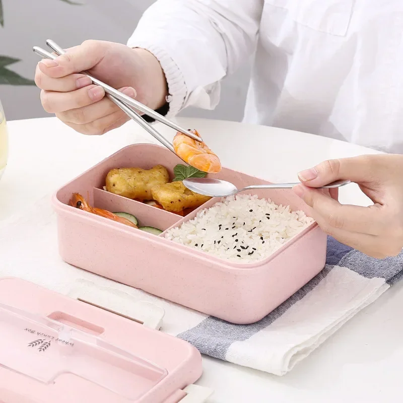 Mikrowelle Lunchbox Weizens tr – Food Storage With Scoop Bewertung und Preis