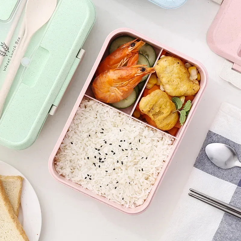 Mikrowelle Lunchbox Weizens tr – Food Storage With Scoop Bewertung und Preis
