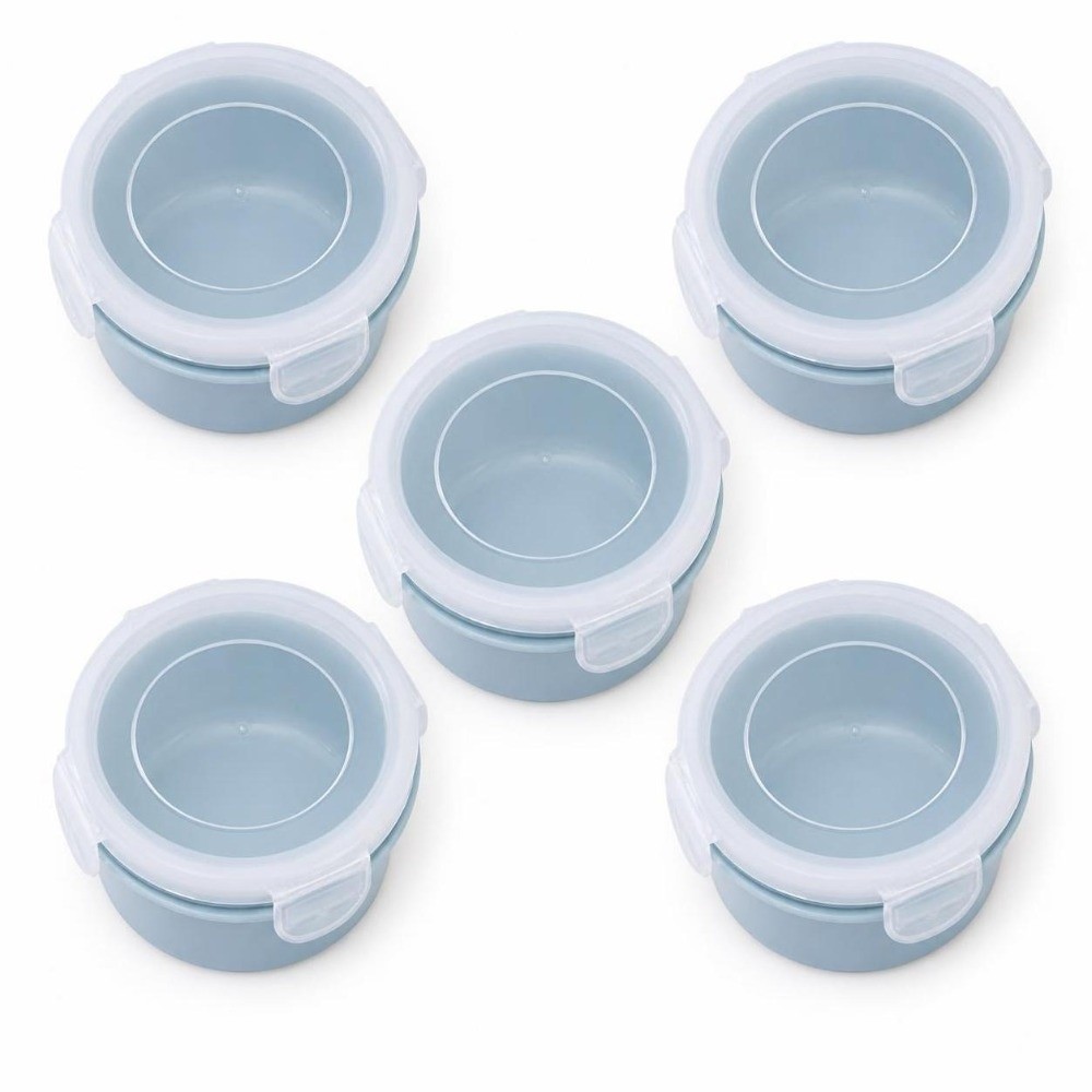 5 Stück frische Lebensmittelbe – Lock And Lock Food Storage Bewertung und Preis
