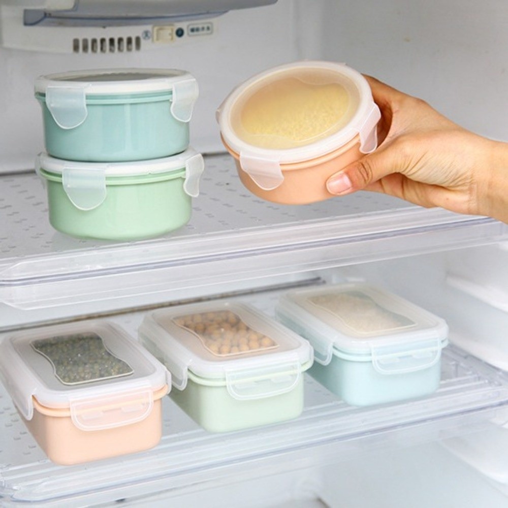 5 Stück frische Lebensmittelbe – Lock And Lock Food Storage Bewertung und Preis