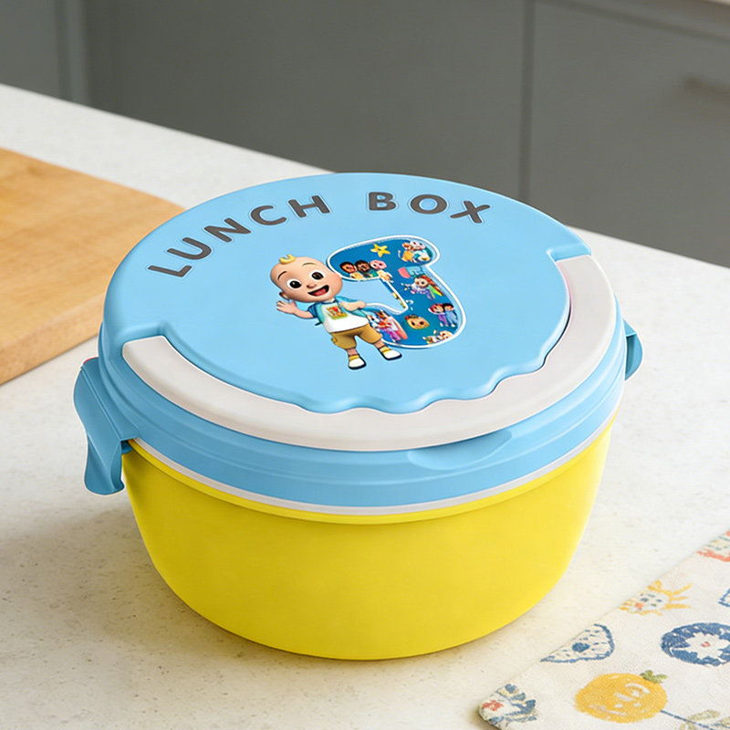 Cocomelon Lunchboxen, tragbare – Food Storage In The Kitchen Bewertung und Preis