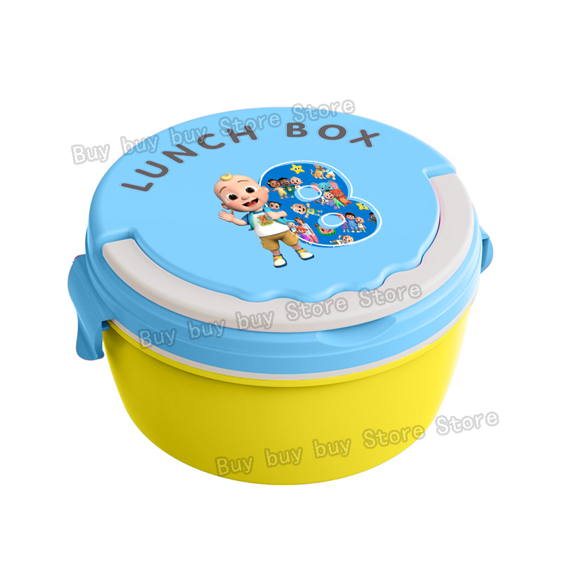 Cocomelon Lunchboxen, tragbare – Food Storage In The Kitchen Bewertung und Preis