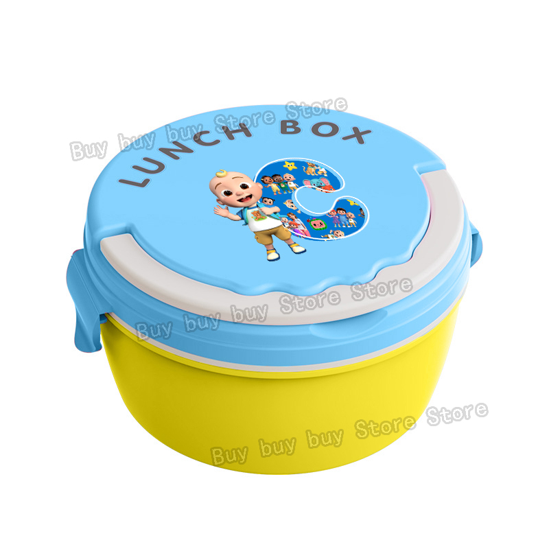Cocomelon Lunchboxen, tragbare – Food Storage In The Kitchen Bewertung und Preis