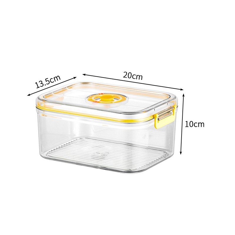 Vakuum-Frischhaltebox, Kühlsch – Food Storage Quart Bewertung und Preis