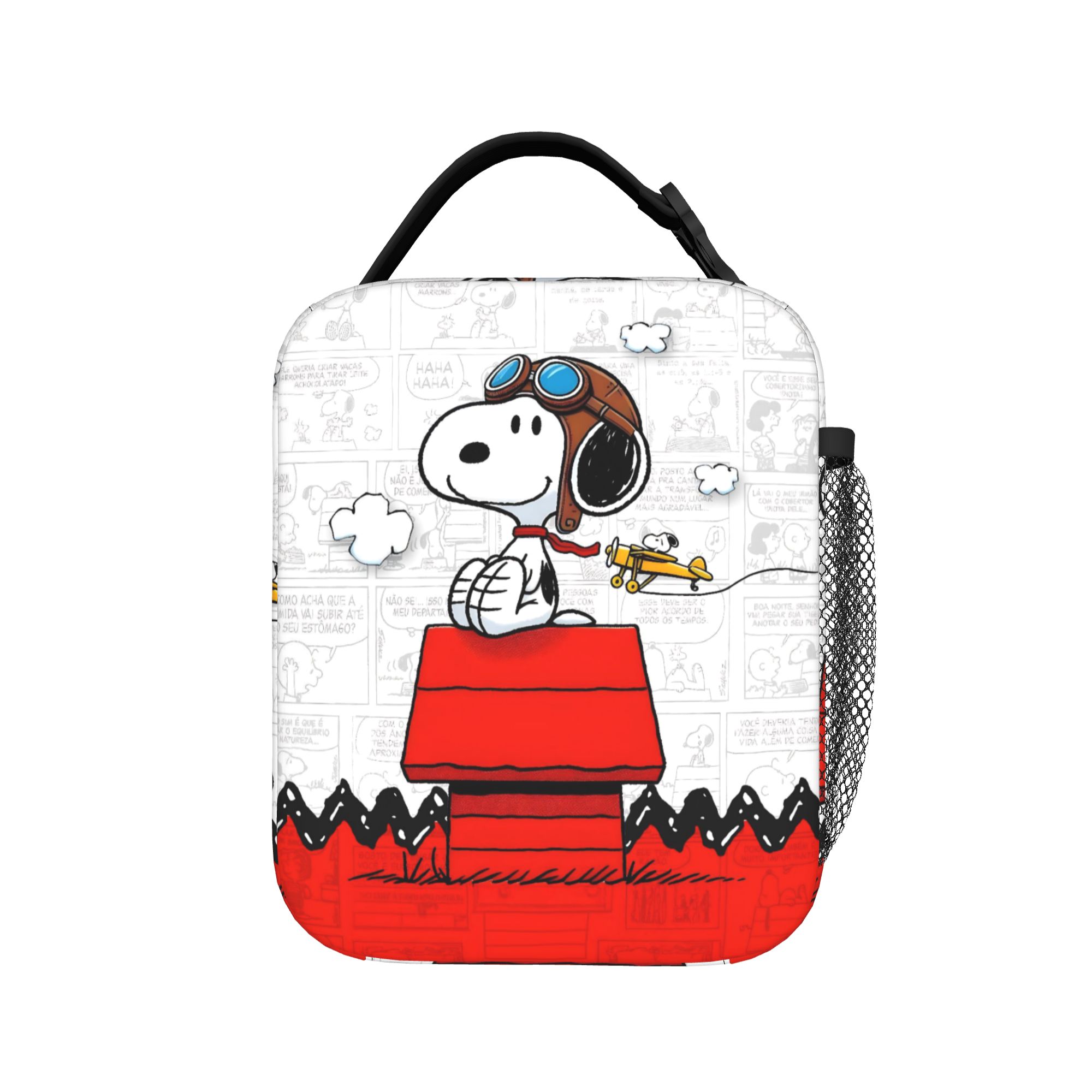 Halloween Snoopys Isolierte Lu – Food Storage Bags Reusable Bewertung und Preis