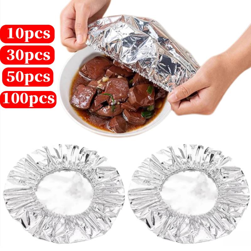 10–100 Stück wiederverwendbare – Food Storage Aluminum Bewertung und Preis