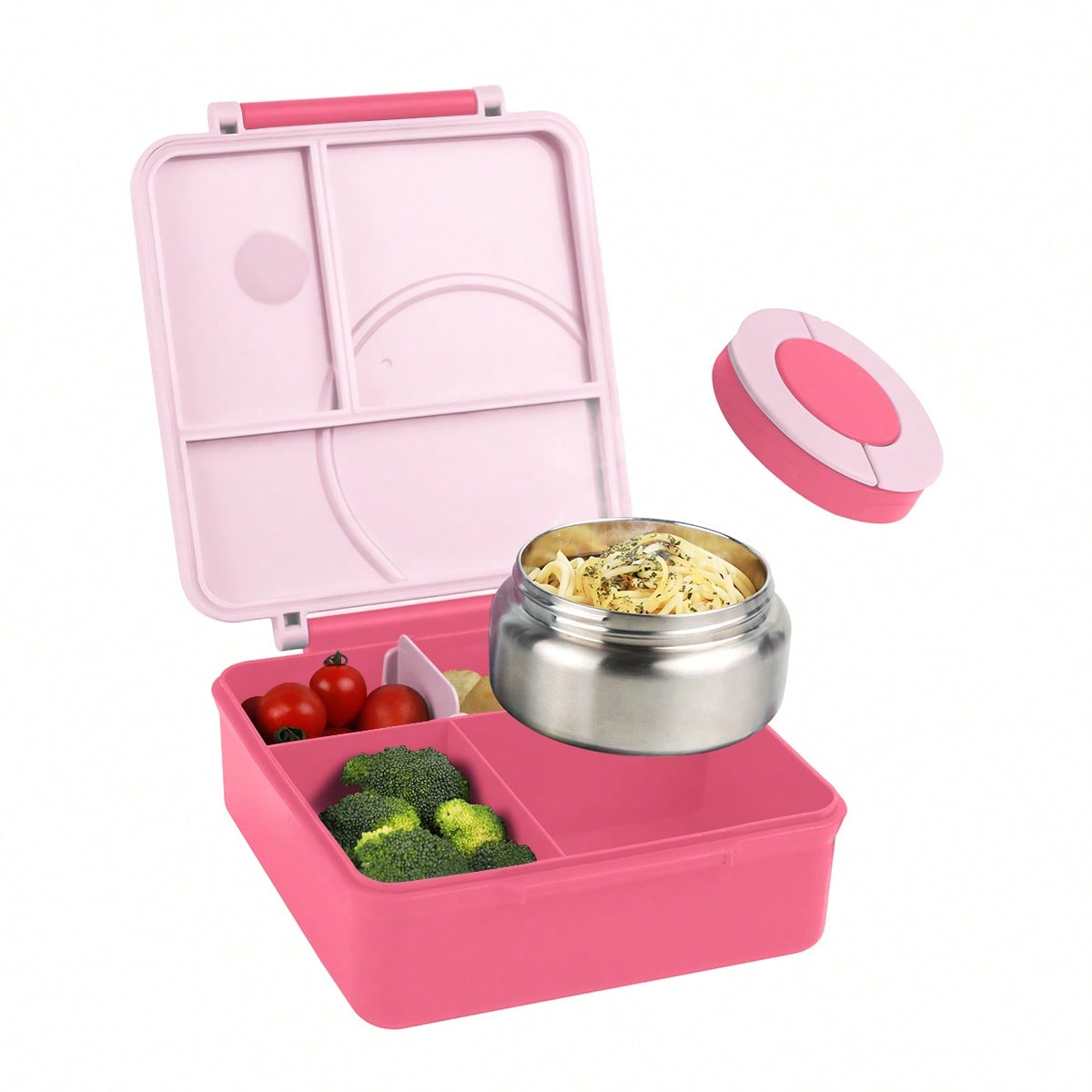 Auslaufsichere Bento-Lunchbox, – Food Storage Hot Box Bewertung und Preis