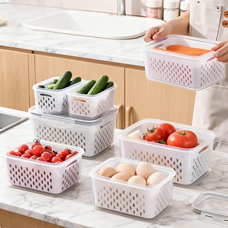 4-teiliges Set Auslaufsichere  – Food Storage Jar Set Bewertung und Preis