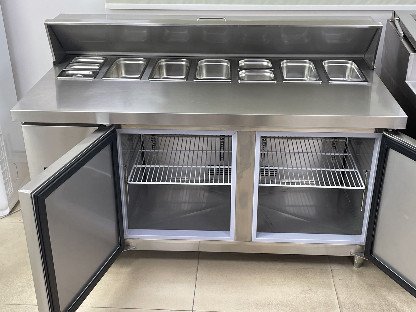 0~10°C Niedrigtemperatur-Gewer – Food Storage Refrigerator Bewertung und Preis