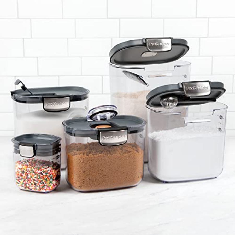 Luftdichtes Lebensmittel-Aufbe – Food Storage Container Bewertung und Preis