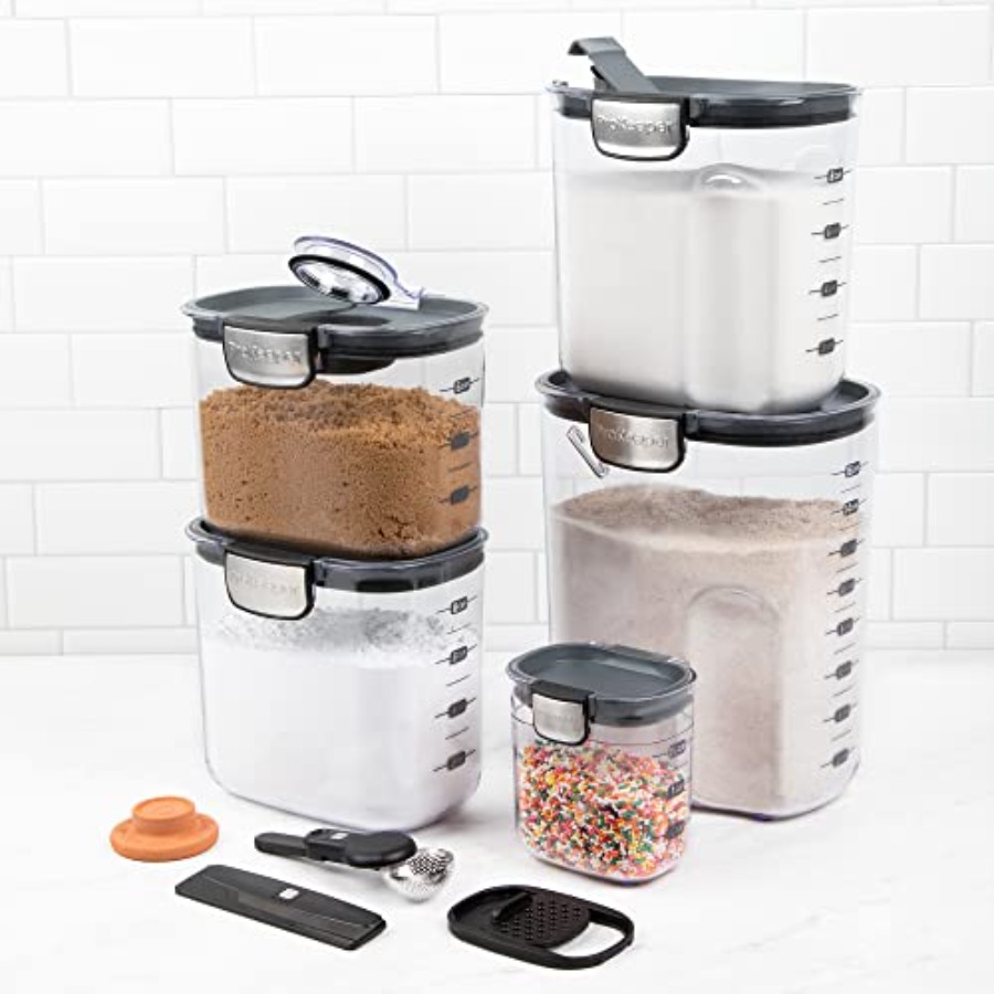 Luftdichtes Lebensmittel-Aufbe – Food Storage Container Bewertung und Preis
