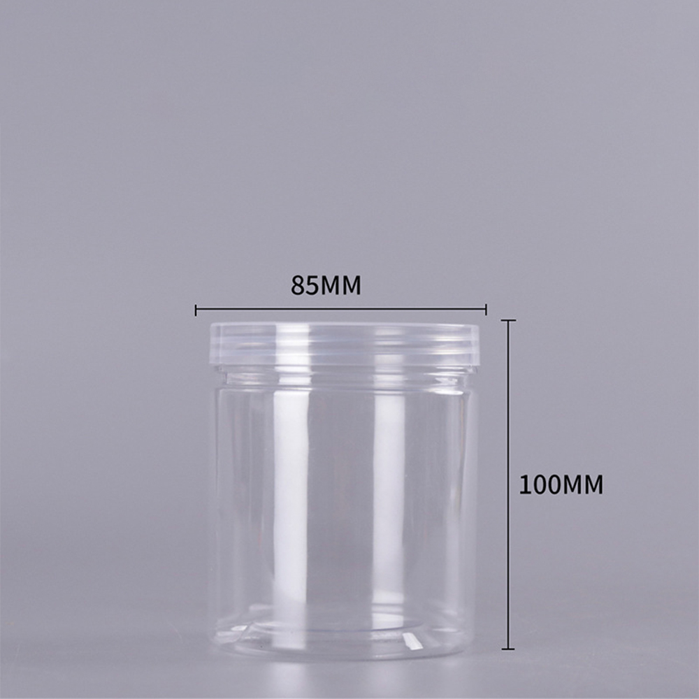 20 Stück 500 ml Kunststoffdose – Food Storage Drums Bewertung und Preis