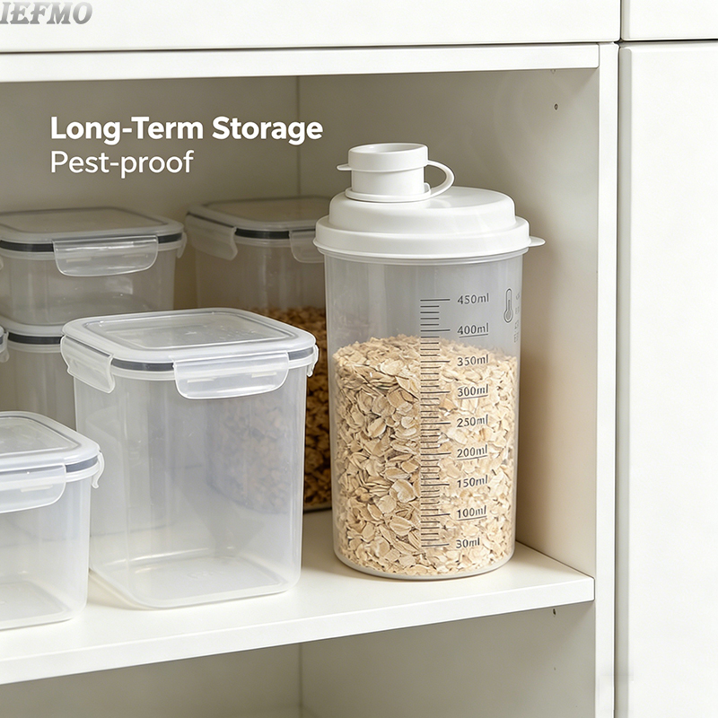 Luftdichte Lebensmittelbehälte – Food Storage Container Bewertung und Preis