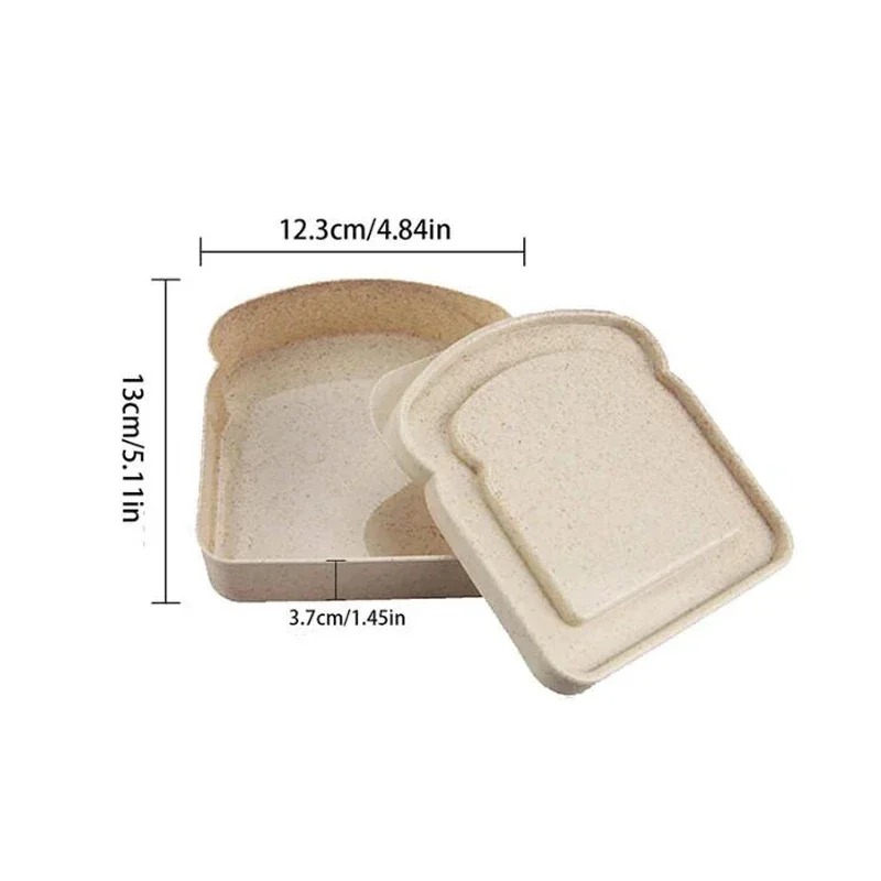 1/4 Stück wiederverwendbare Be – Food Storage Quart Bewertung und Preis