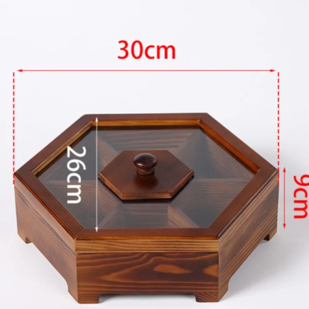 Neue Holz Süßigkeiten Keks Lag – Food Storage Jars With Wooden Lids Bewertung und Preis
