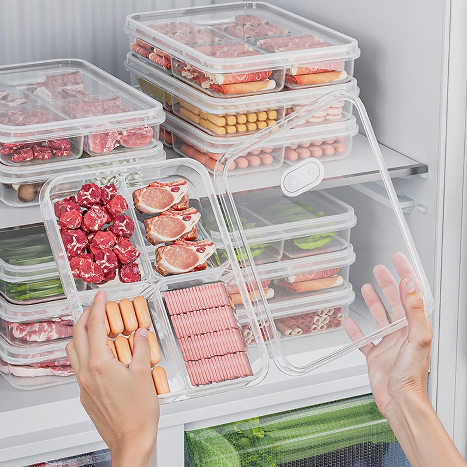 1 Stück Kühlschrank-Aufbewahru – Food Storage Quart Bewertung und Preis