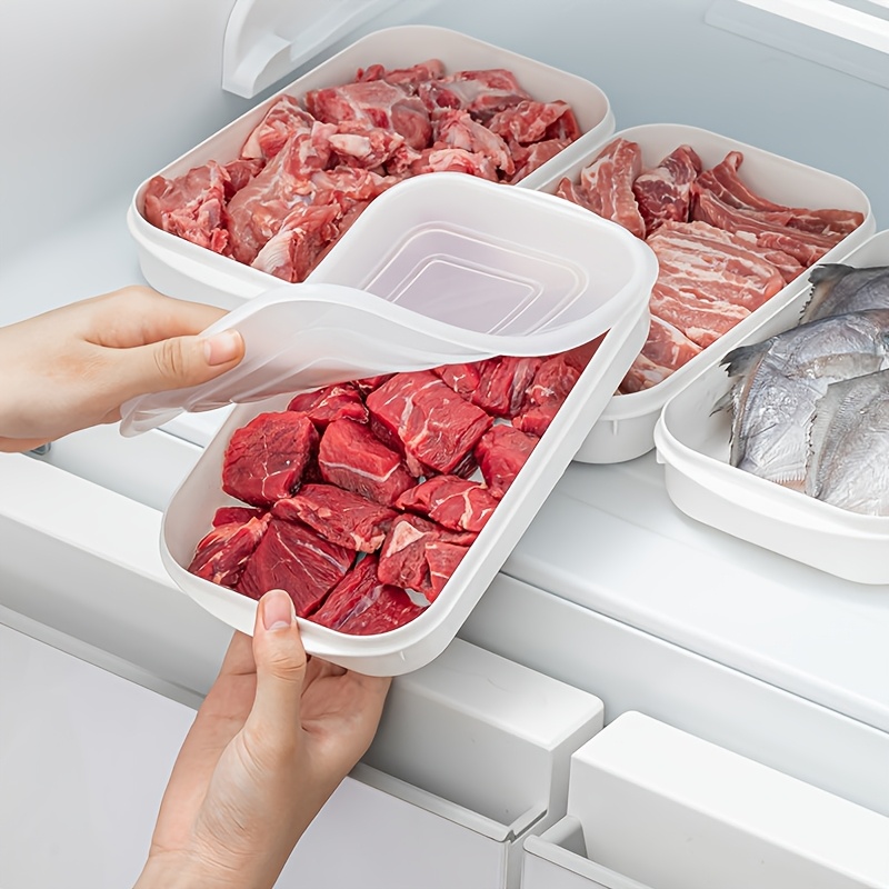 10-teiliges Wiederverwendbares – Food Storage Quart Bewertung und Preis