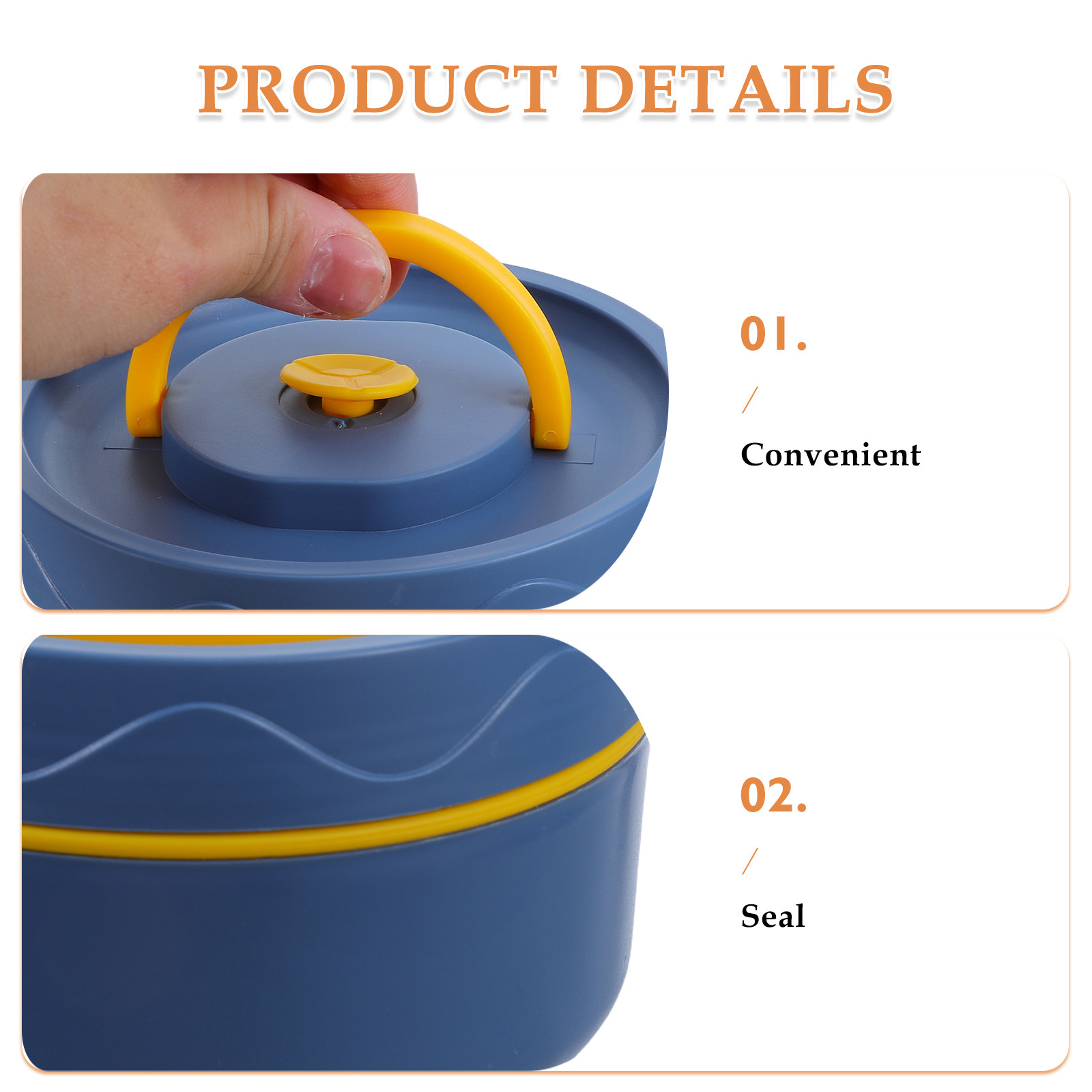 440ml Edelstahl Isolierter Lun – Food Storage Hot Box Bewertung und Preis