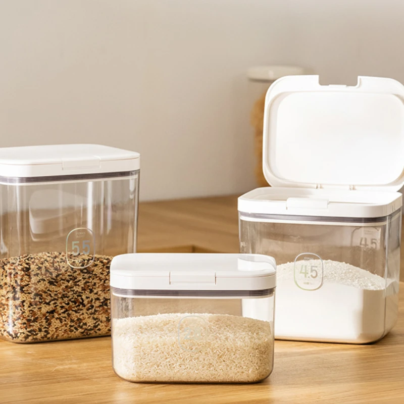 Versiegelter Mehleimer für den – Food Storage Drums Bewertung und Preis