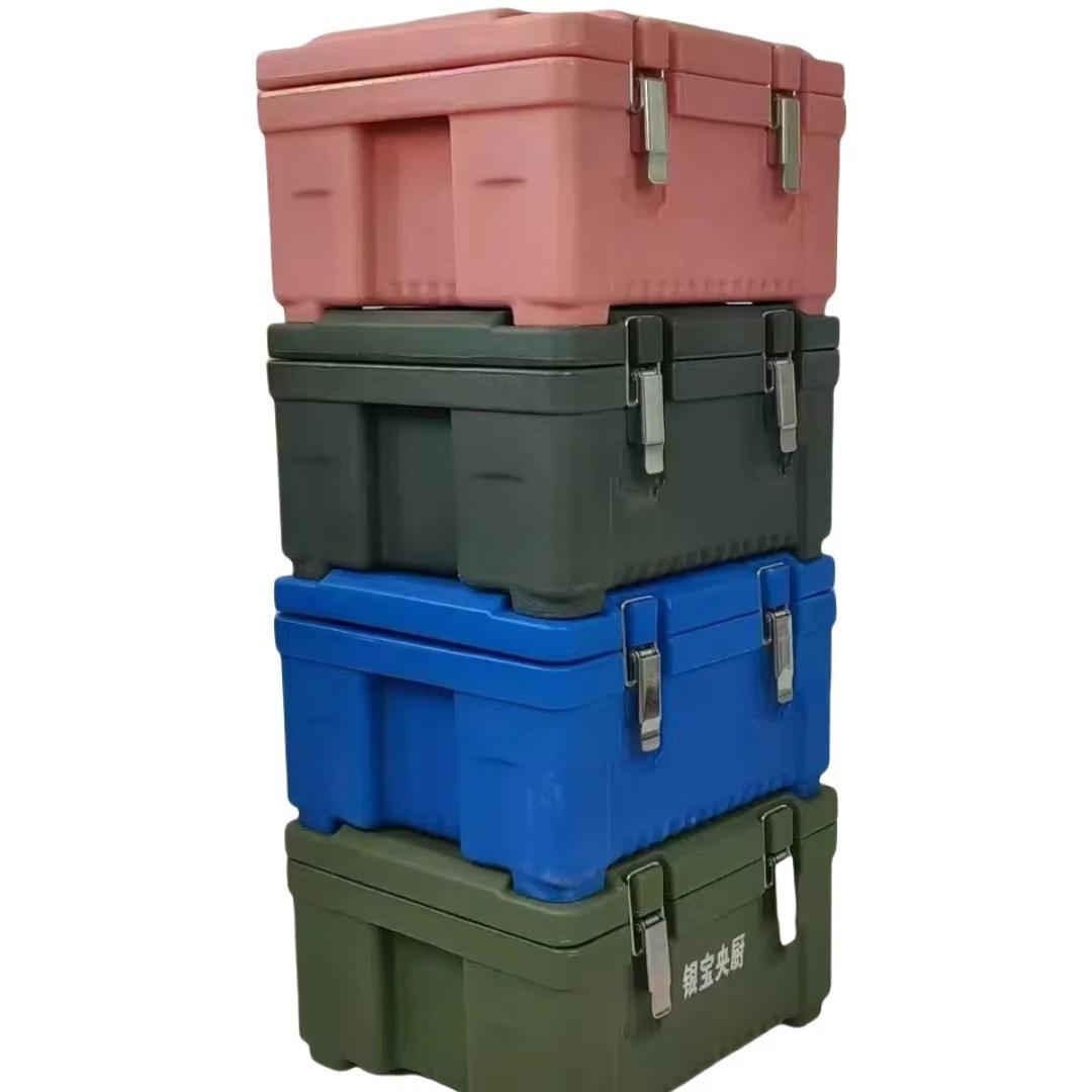 Großvolumiger Edelstahl-Isolie – Food Storage Hot Box Bewertung und Preis