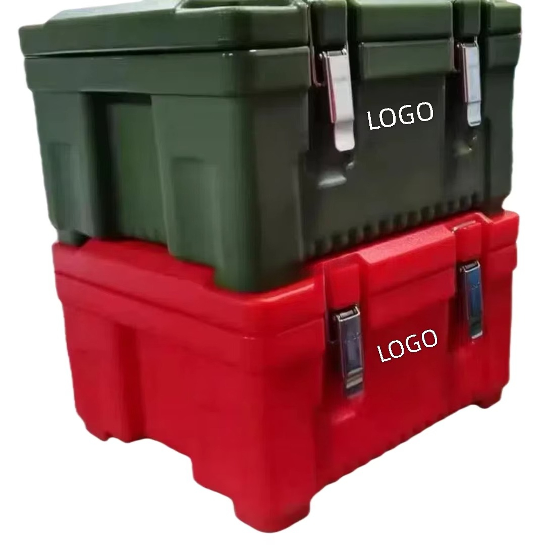 Großvolumiger Edelstahl-Isolie – Food Storage Hot Box Bewertung und Preis
