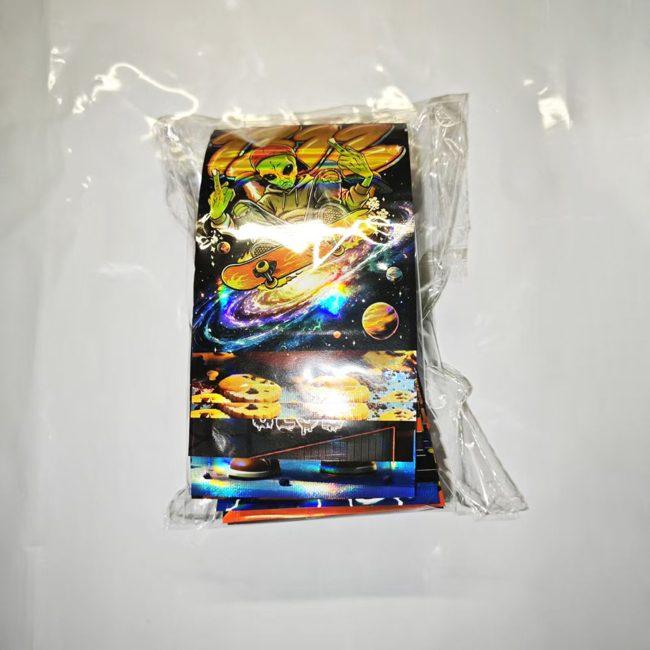 Geruchsdichte Mylar-Beutel 2,7 – Food Storage Mylar Bags Bewertung und Preis