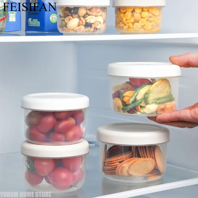 Tragbarer Runder Kunststoff-Le – Food Storage Refrigerator Bewertung und Preis