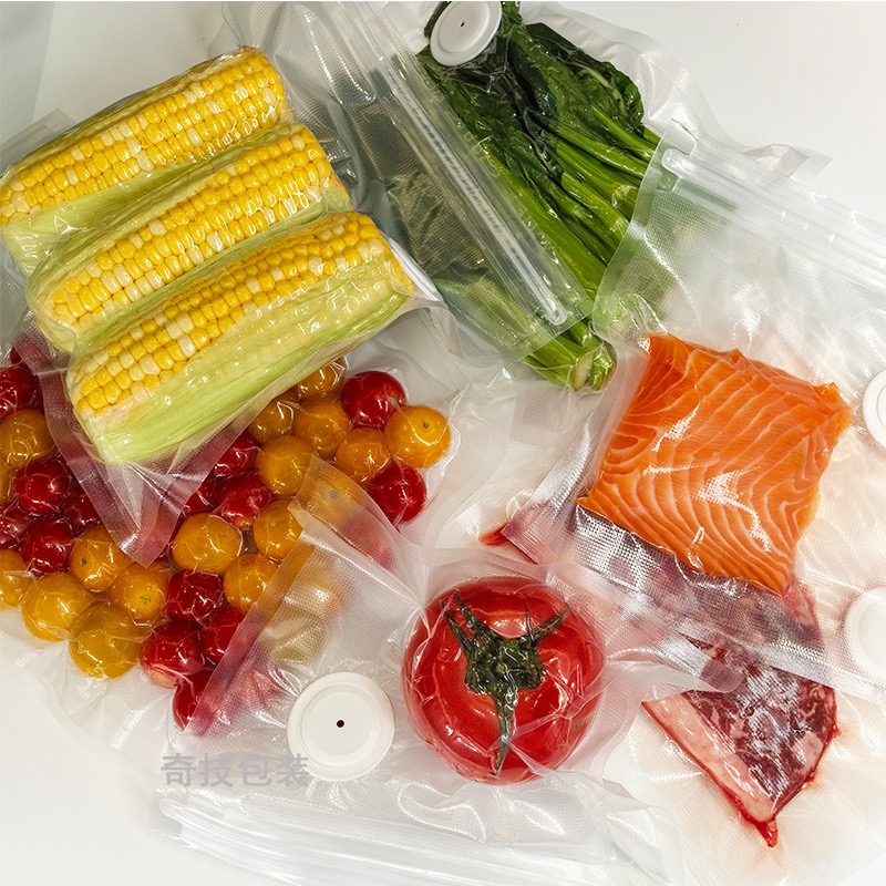Neue wiederverwendbare Luft-Va – Food Storage Bags Reusable Bewertung und Preis