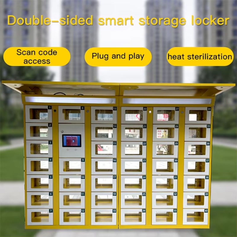 Maßgefertigter Doppelseitiger  – Lock And Lock Food Storage Bewertung und Preis