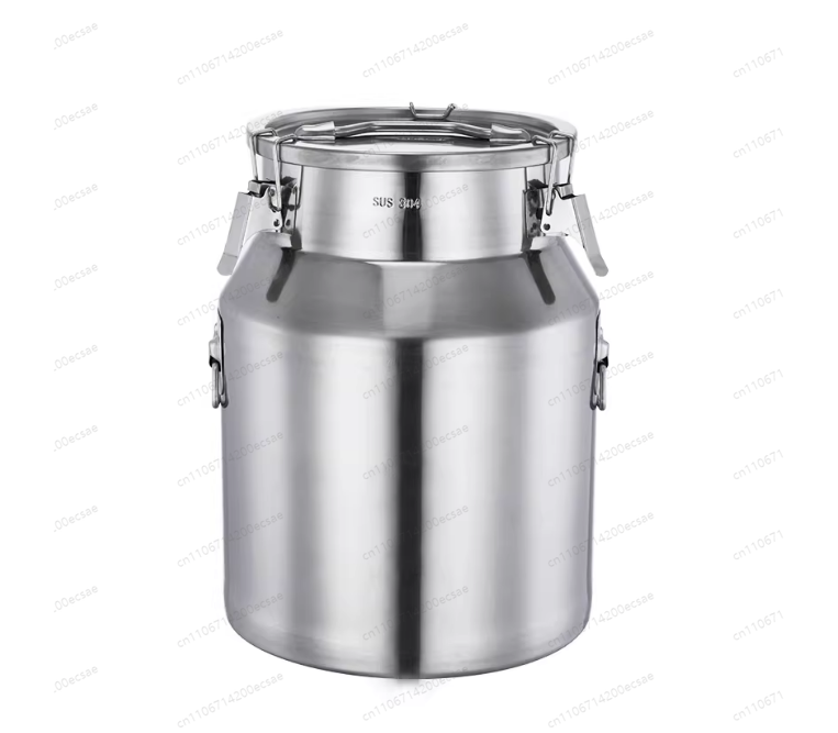50LB 304 Edelstahl-Versiegelte – Food Storage Drums Bewertung und Preis