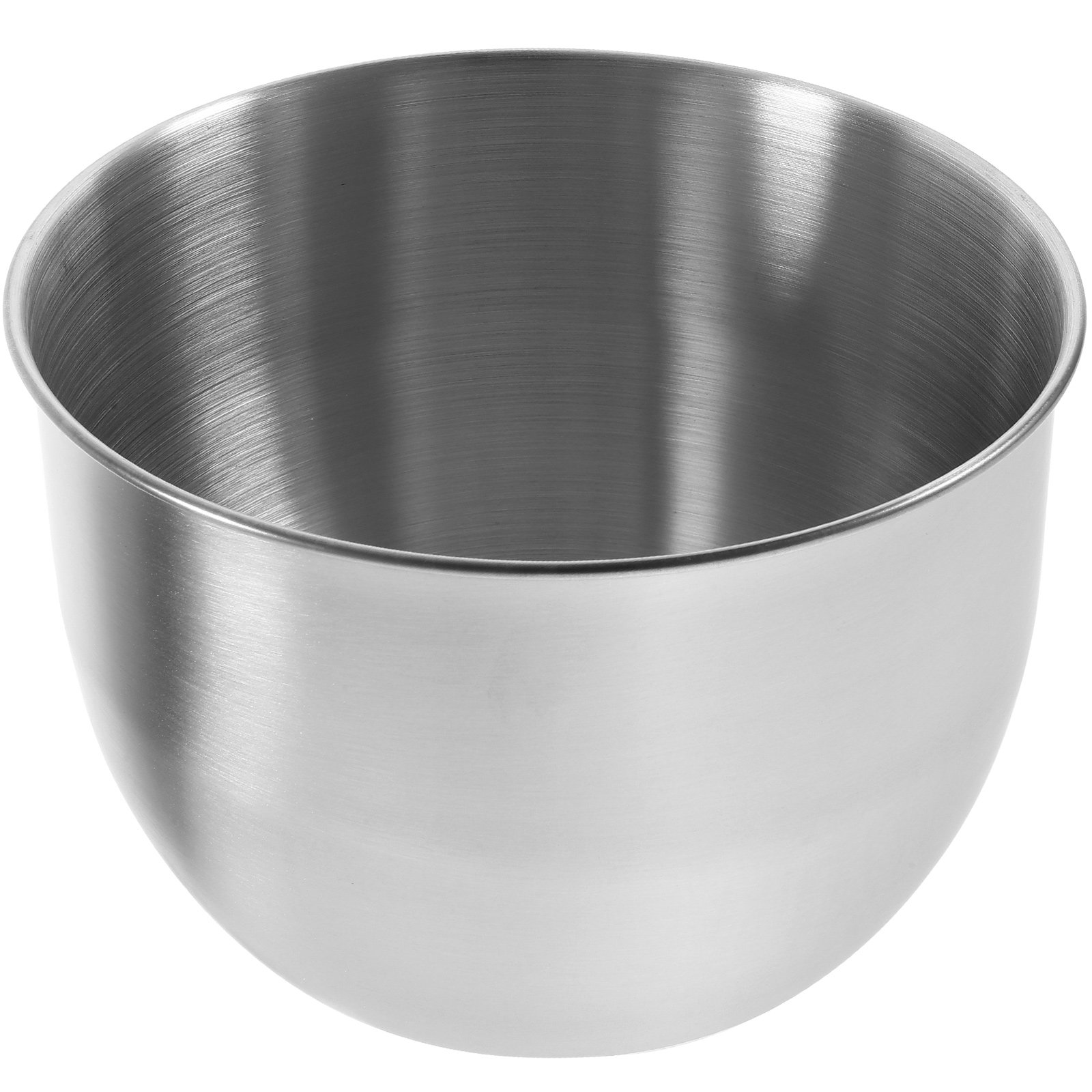 Tiefe Edelstahl-Rührschüssel,  – Food Storage Meal Prep Bewertung und Preis