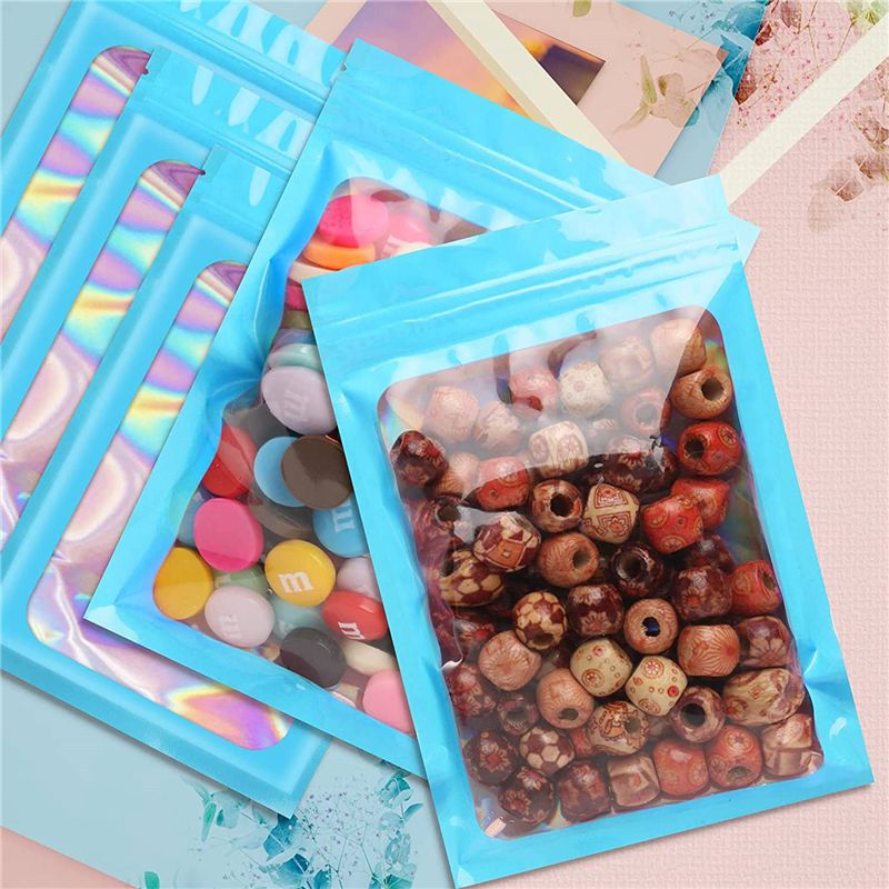 ABWZ-300 Stück wiederverschlie – Food Storage Mylar Bags Bewertung und Preis
