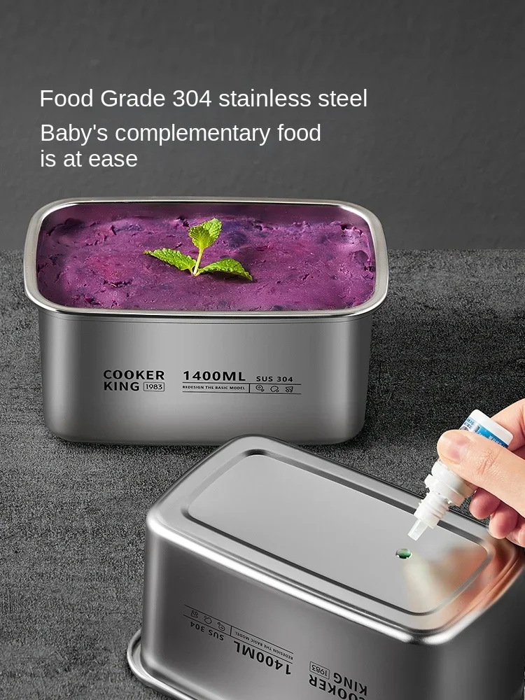 COOKER KING 304 Lebensmittelge – Food Storage Refrigerator Bewertung und Preis