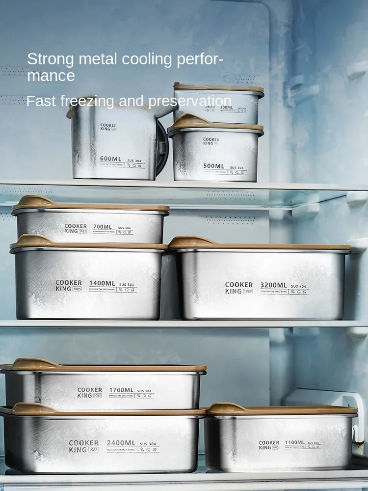 COOKER KING 304 Lebensmittelge – Food Storage Refrigerator Bewertung und Preis