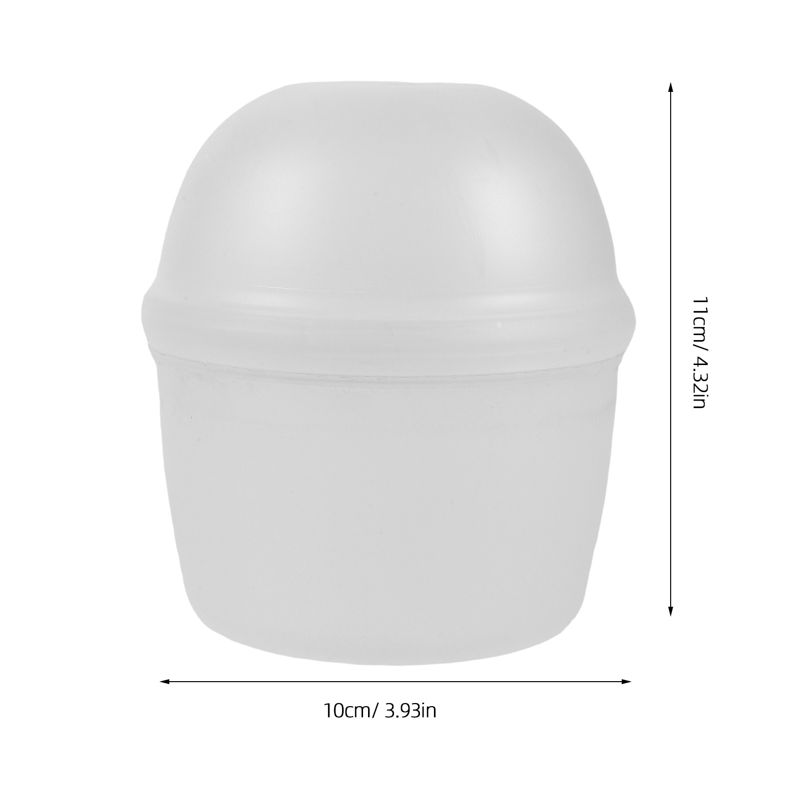 10 Stück Mattierte Luftdichte  – Food Storage Container Bewertung und Preis