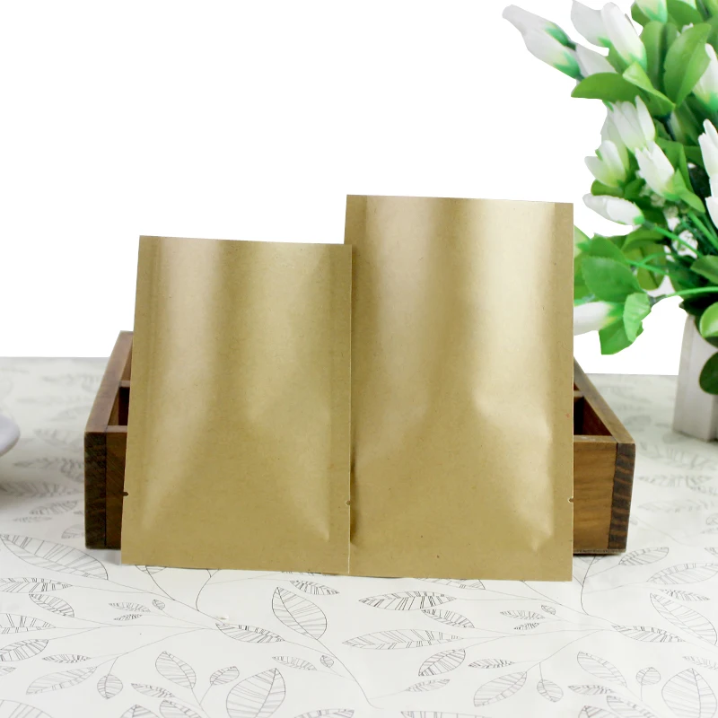 100 Teile/los 11*16cm Heißsieg – Food Storage Mylar Bags Bewertung und Preis