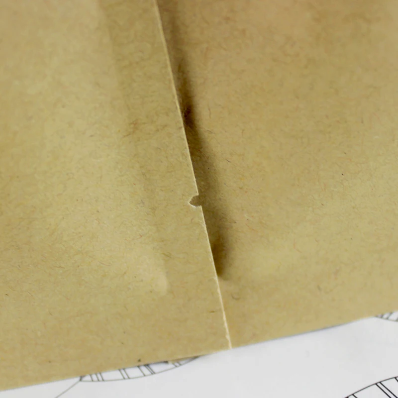 100 Teile/los 11*16cm Heißsieg – Food Storage Mylar Bags Bewertung und Preis