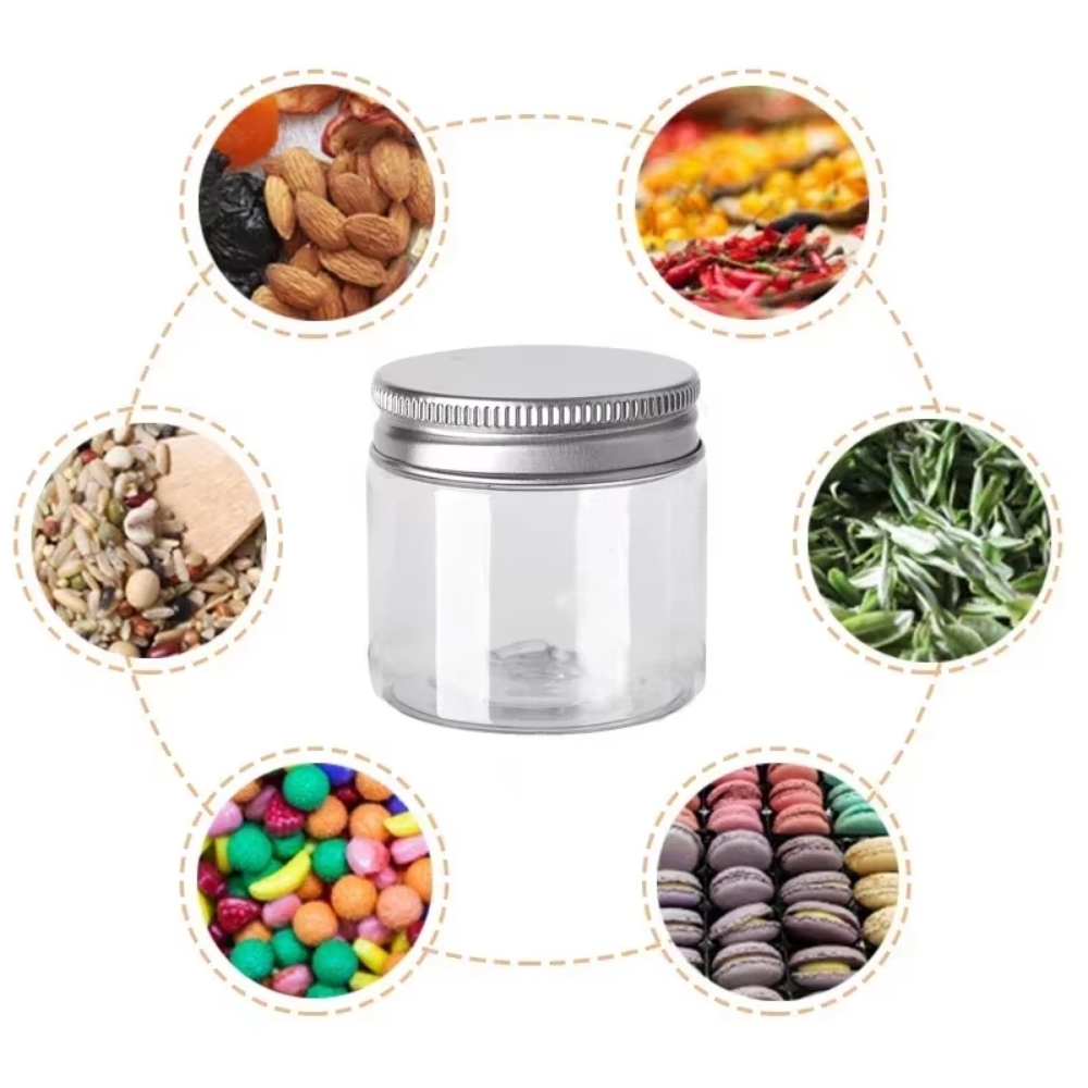 20 Teile/los 30/50/60/80 ml La – Food Storage Drums Bewertung und Preis